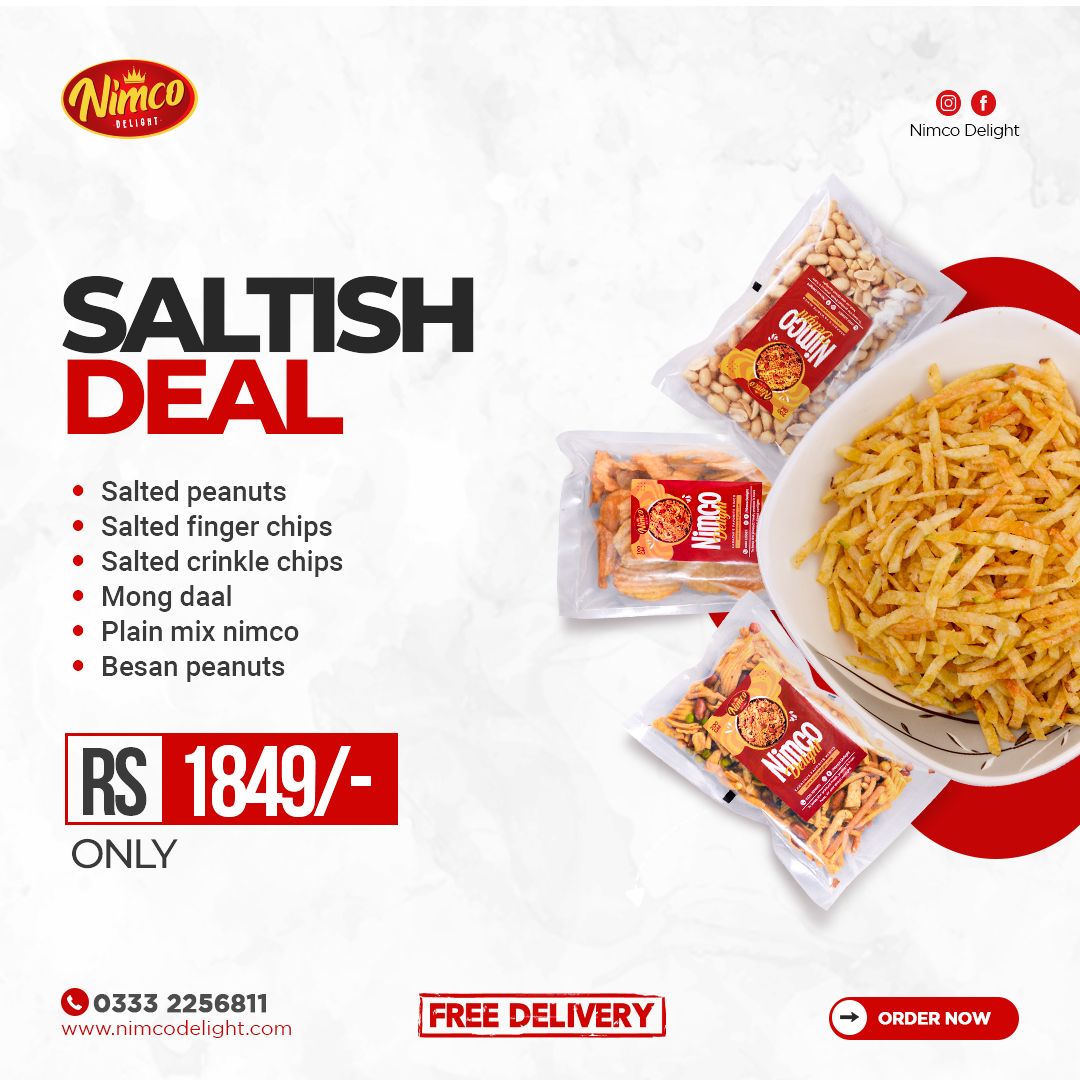 Saltish Deal