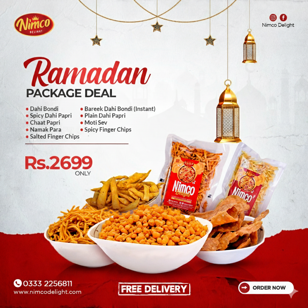 Ramadan Deal