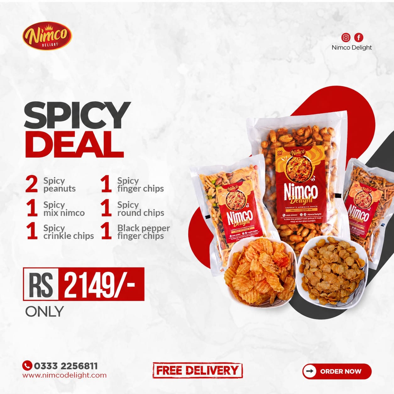 Spicy Deal